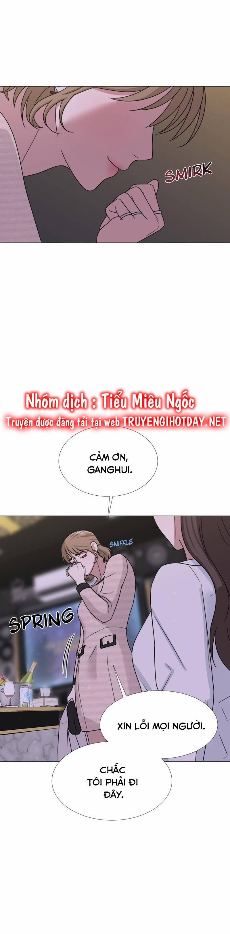 Bí Mật Đằng Sau Người Đàn Ông Ấy 6 trang 38