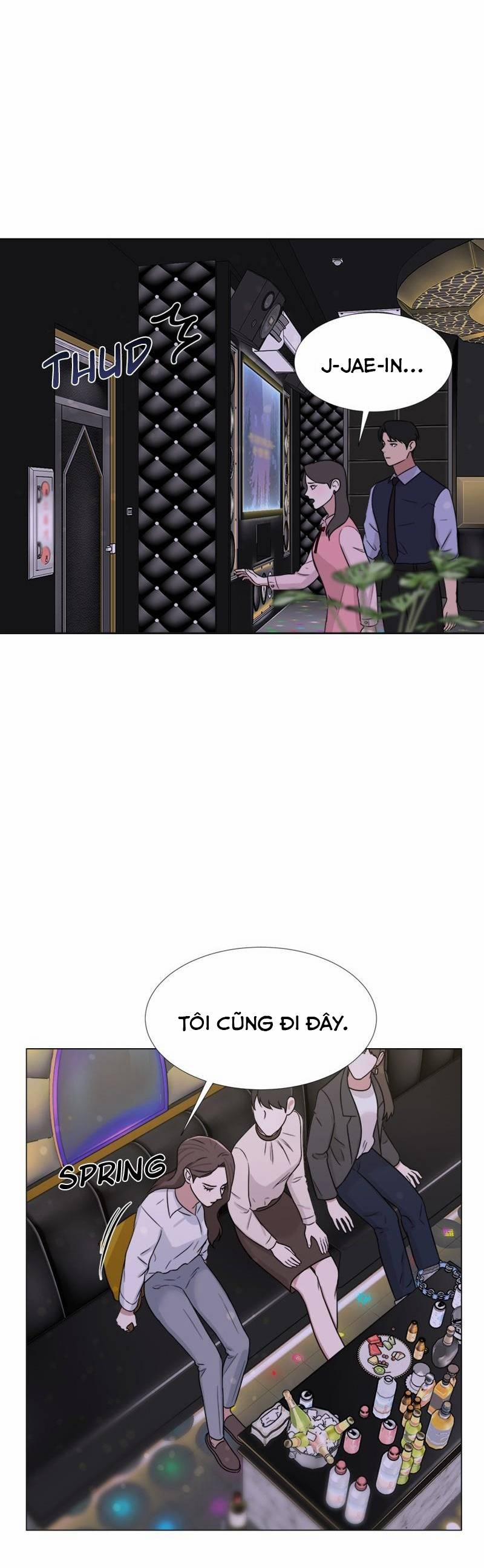 Bí Mật Đằng Sau Người Đàn Ông Ấy 6 trang 39