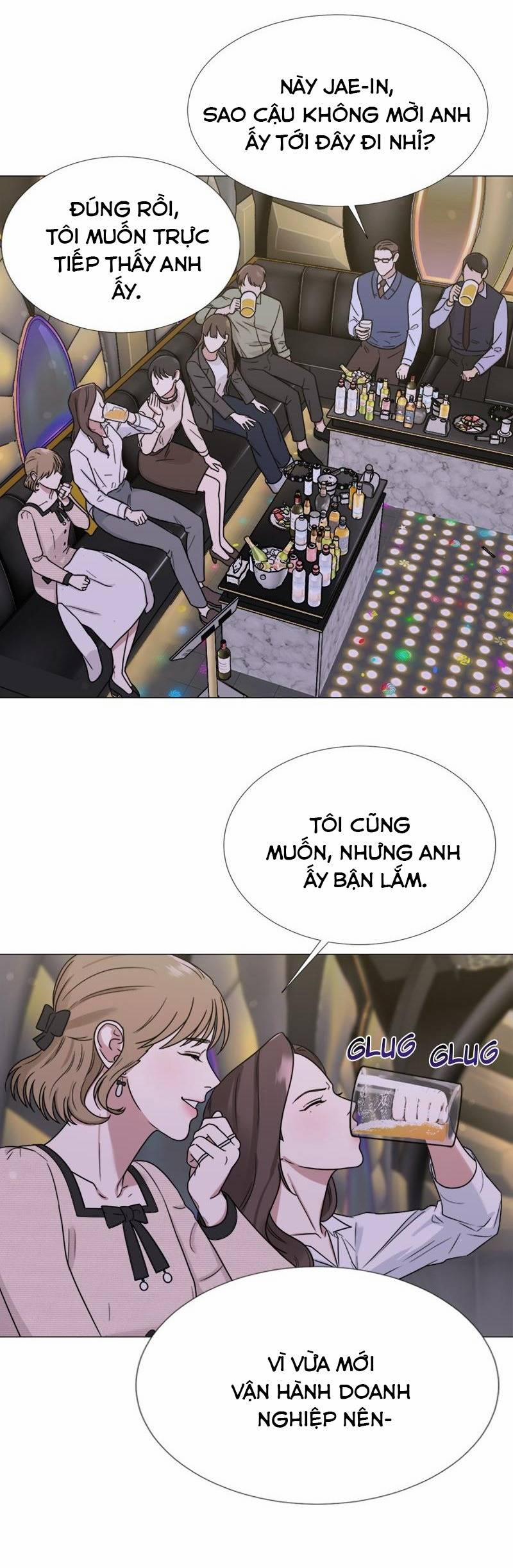 Bí Mật Đằng Sau Người Đàn Ông Ấy 6 trang 6