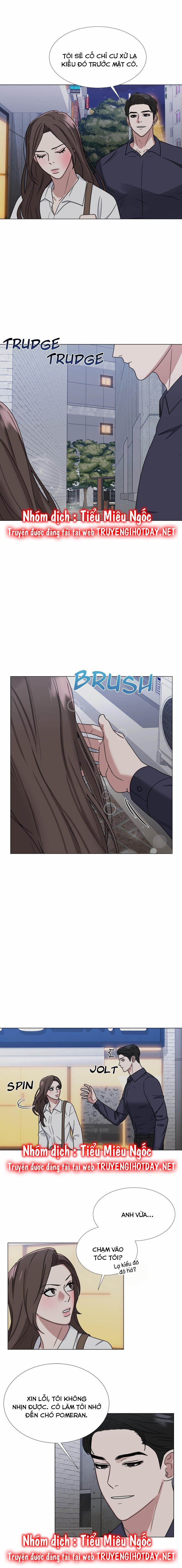 Bí Mật Đằng Sau Người Đàn Ông Ấy 7 trang 12