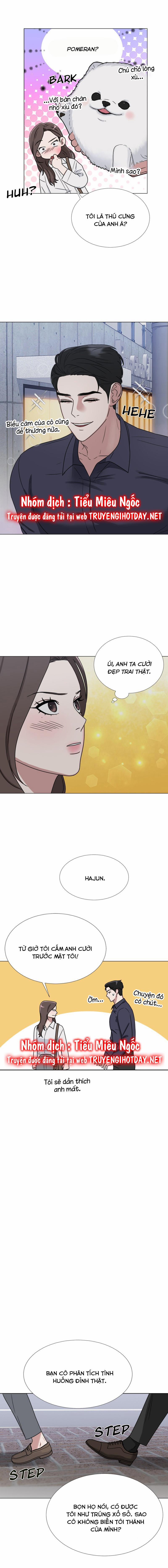 Bí Mật Đằng Sau Người Đàn Ông Ấy 7 trang 13