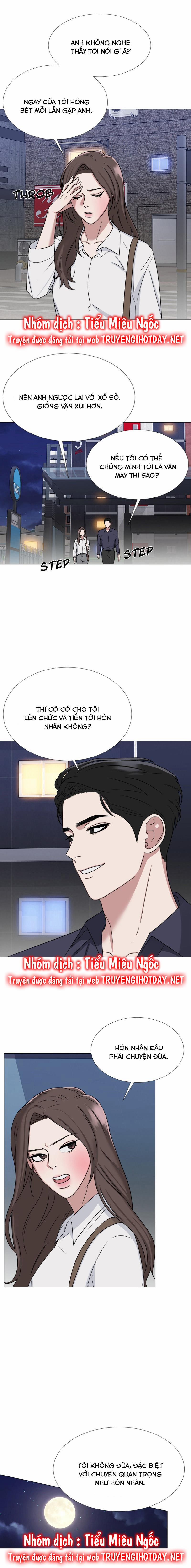 Bí Mật Đằng Sau Người Đàn Ông Ấy 7 trang 14