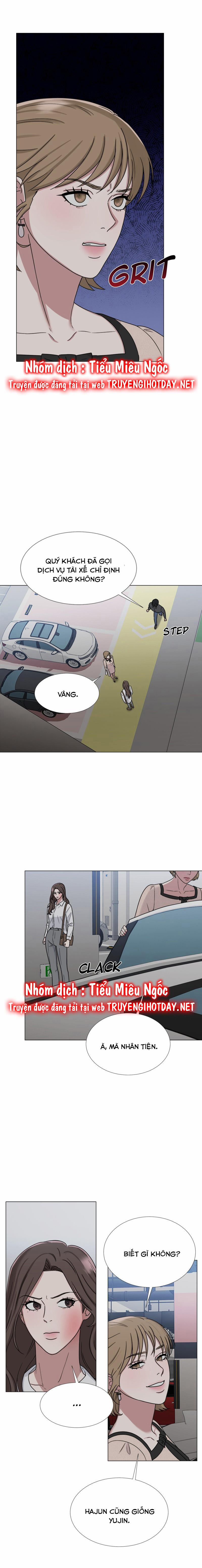 Bí Mật Đằng Sau Người Đàn Ông Ấy 7 trang 4