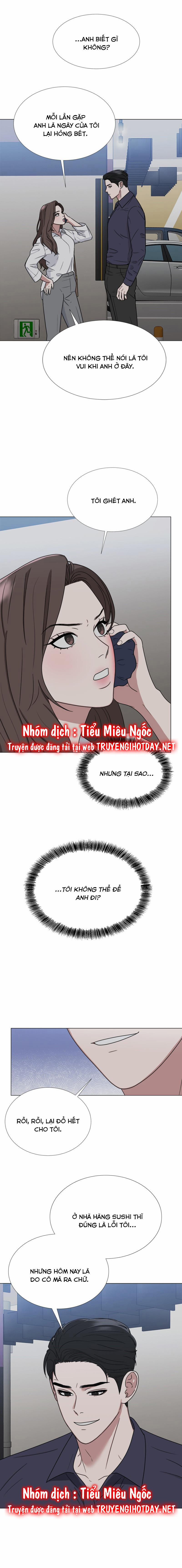 Bí Mật Đằng Sau Người Đàn Ông Ấy 7 trang 7