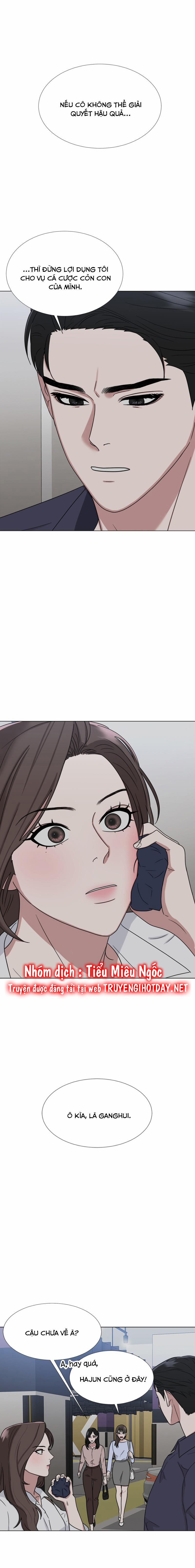 Bí Mật Đằng Sau Người Đàn Ông Ấy 7 trang 8