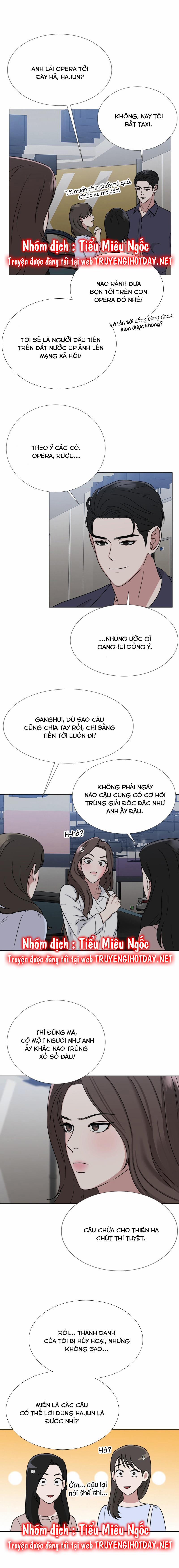 Bí Mật Đằng Sau Người Đàn Ông Ấy 7 trang 9