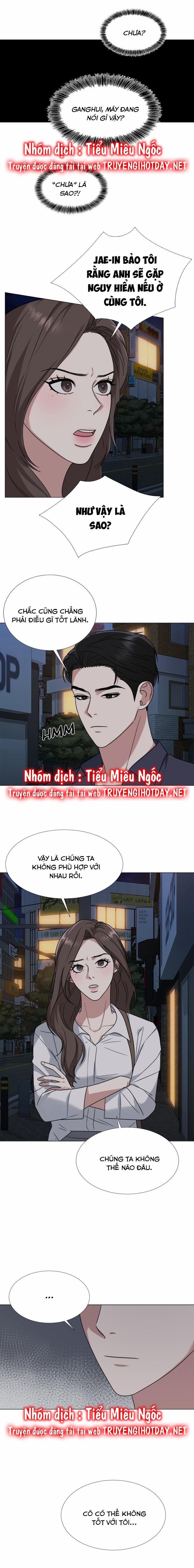 Bí Mật Đằng Sau Người Đàn Ông Ấy 8 trang 1