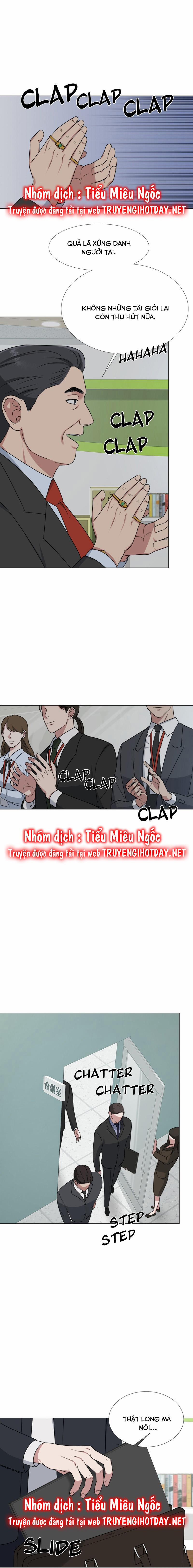 Bí Mật Đằng Sau Người Đàn Ông Ấy 8 trang 10