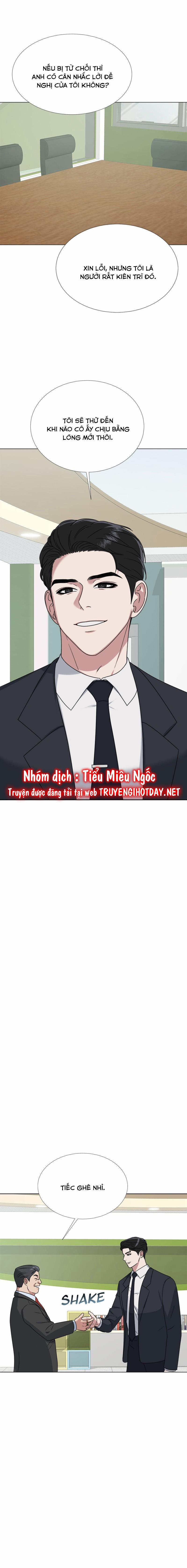 Bí Mật Đằng Sau Người Đàn Ông Ấy 8 trang 12