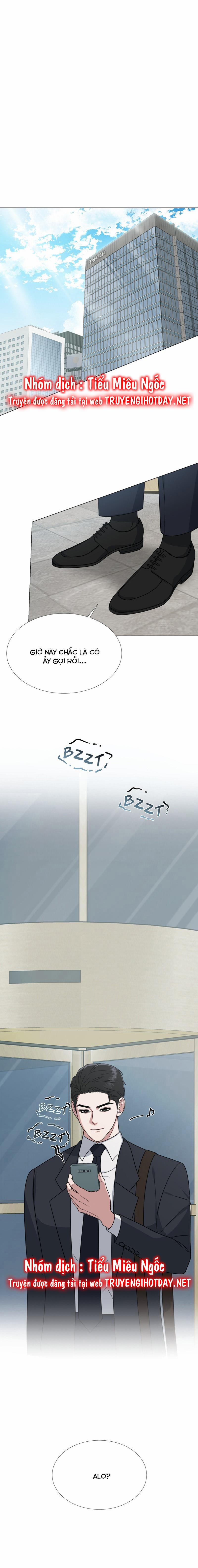 Bí Mật Đằng Sau Người Đàn Ông Ấy 8 trang 13