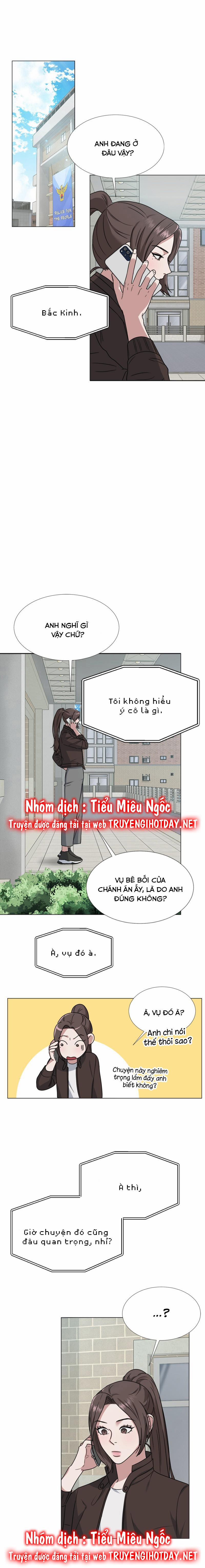 Bí Mật Đằng Sau Người Đàn Ông Ấy 8 trang 14