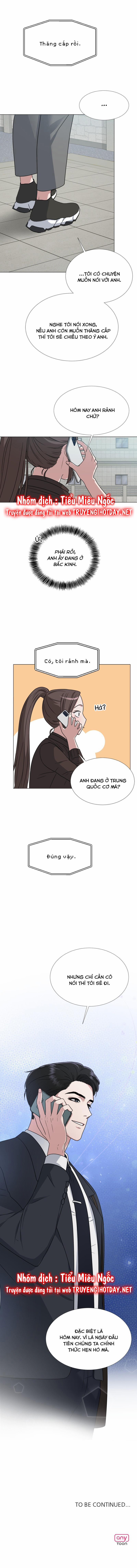 Bí Mật Đằng Sau Người Đàn Ông Ấy 8 trang 15