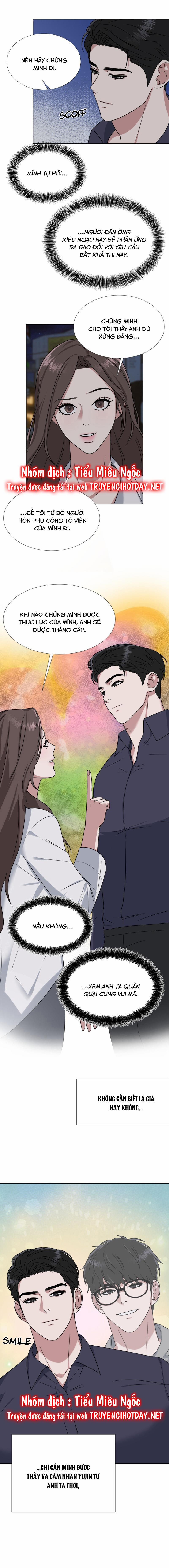 Bí Mật Đằng Sau Người Đàn Ông Ấy 8 trang 4