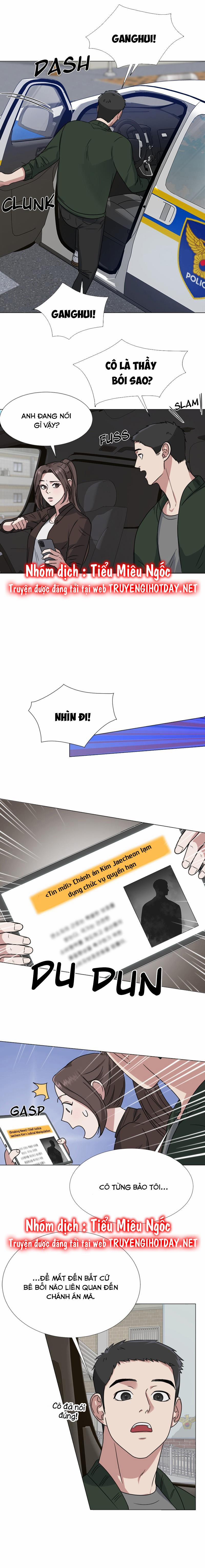 Bí Mật Đằng Sau Người Đàn Ông Ấy 8 trang 6