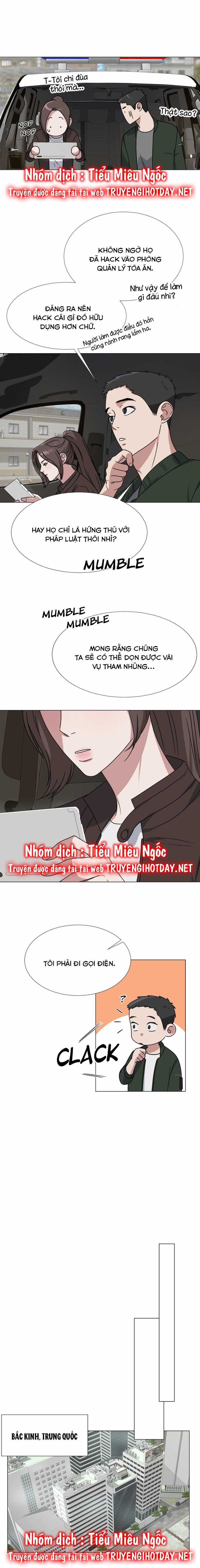 Bí Mật Đằng Sau Người Đàn Ông Ấy 8 trang 7