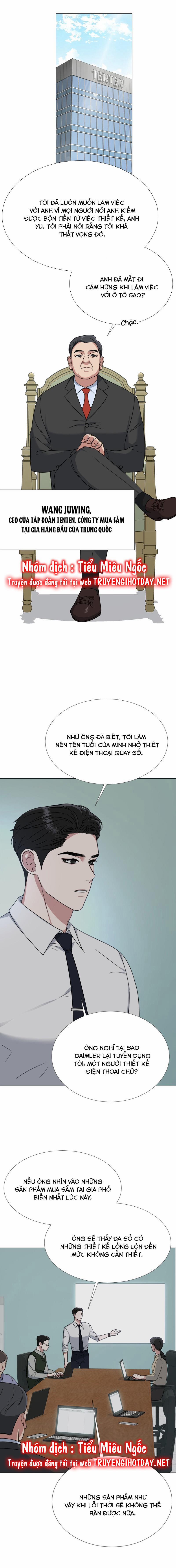 Bí Mật Đằng Sau Người Đàn Ông Ấy 8 trang 8