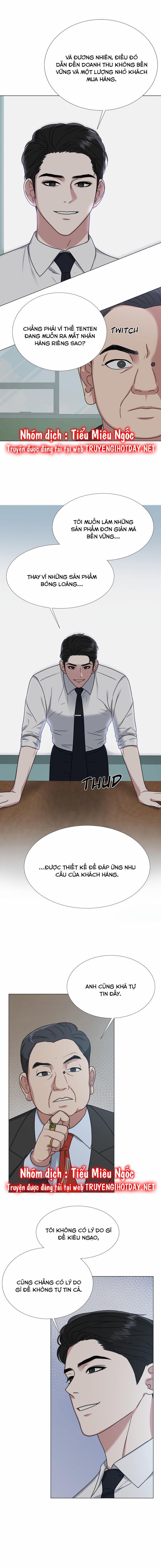 Bí Mật Đằng Sau Người Đàn Ông Ấy 8 trang 9