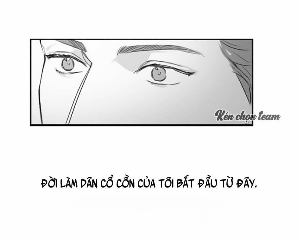 Bí Mật Đằng Sau Nụ Hôn Ngọt Ngào 1 trang 11