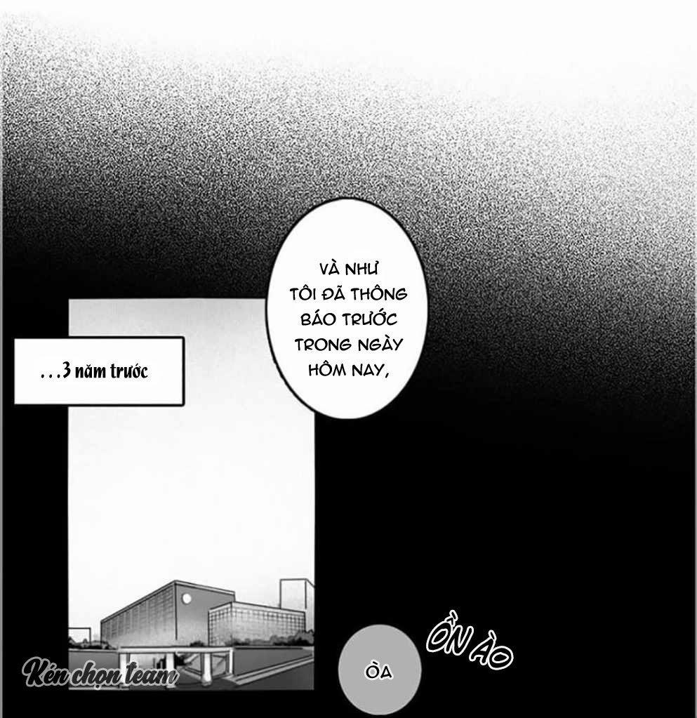 Bí Mật Đằng Sau Nụ Hôn Ngọt Ngào 1 trang 12