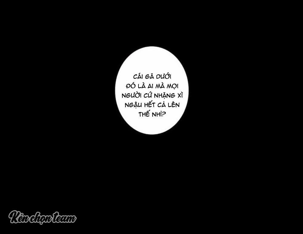 Bí Mật Đằng Sau Nụ Hôn Ngọt Ngào 1 trang 15