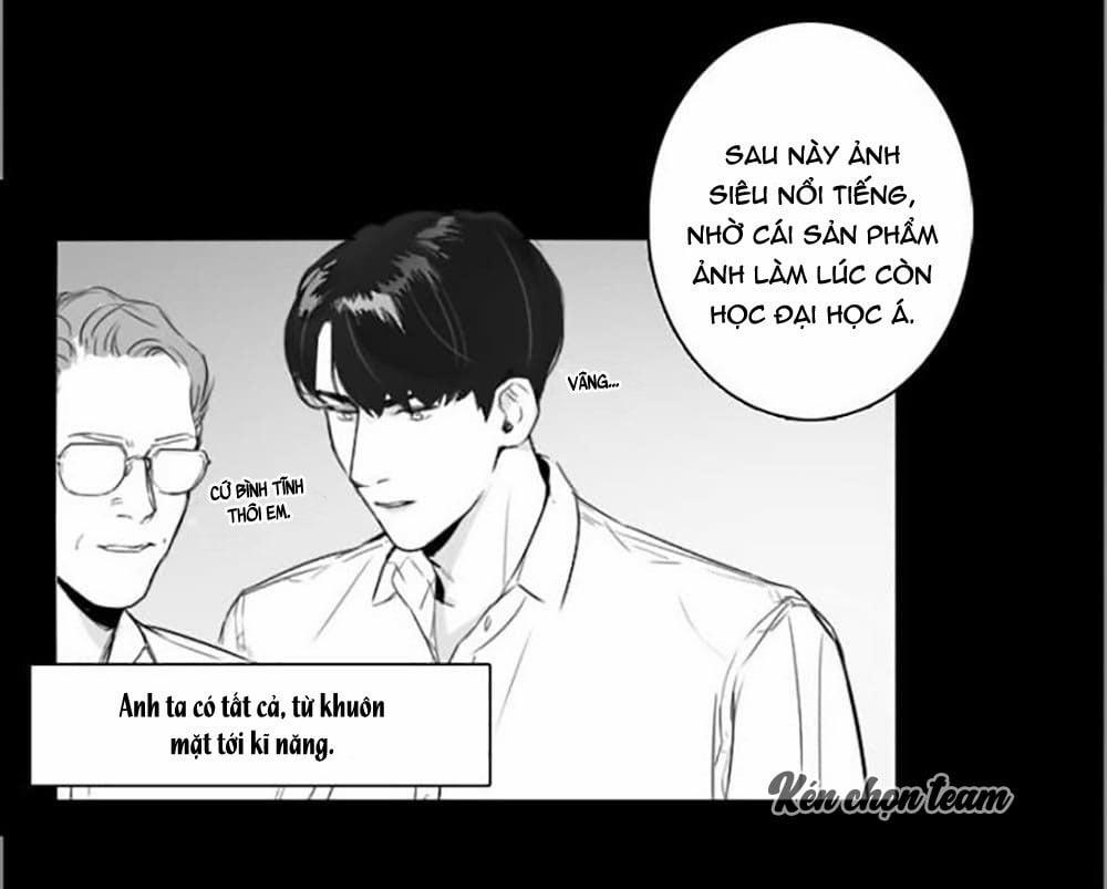 Bí Mật Đằng Sau Nụ Hôn Ngọt Ngào 1 trang 17