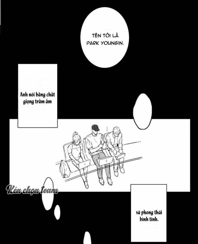 Bí Mật Đằng Sau Nụ Hôn Ngọt Ngào 1 trang 20