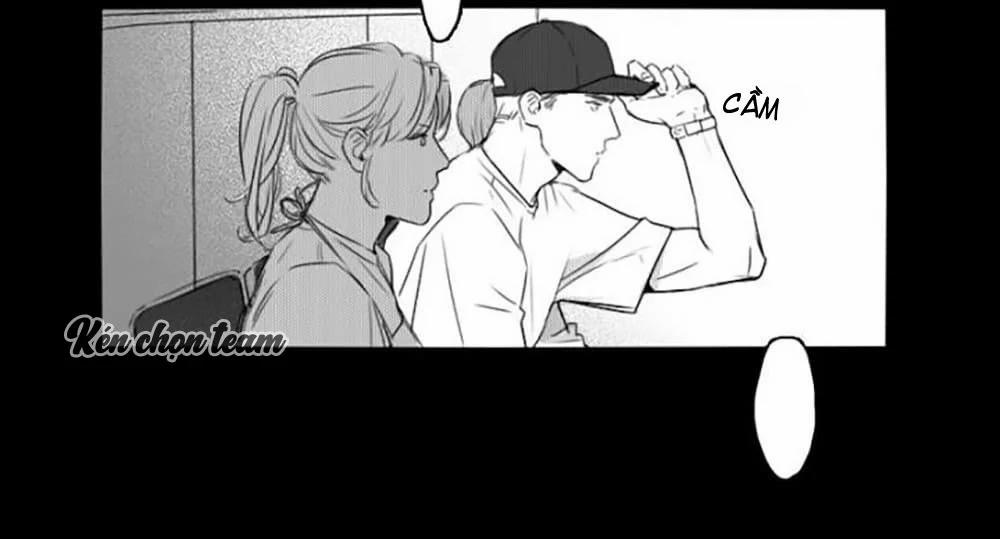 Bí Mật Đằng Sau Nụ Hôn Ngọt Ngào 1 trang 21