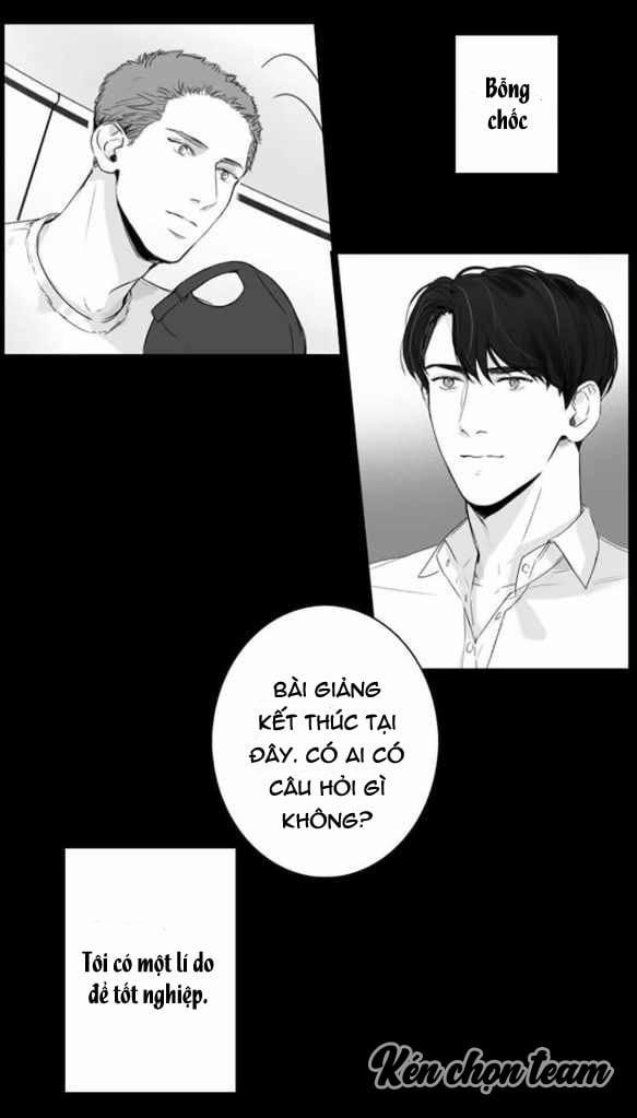 Bí Mật Đằng Sau Nụ Hôn Ngọt Ngào 1 trang 22