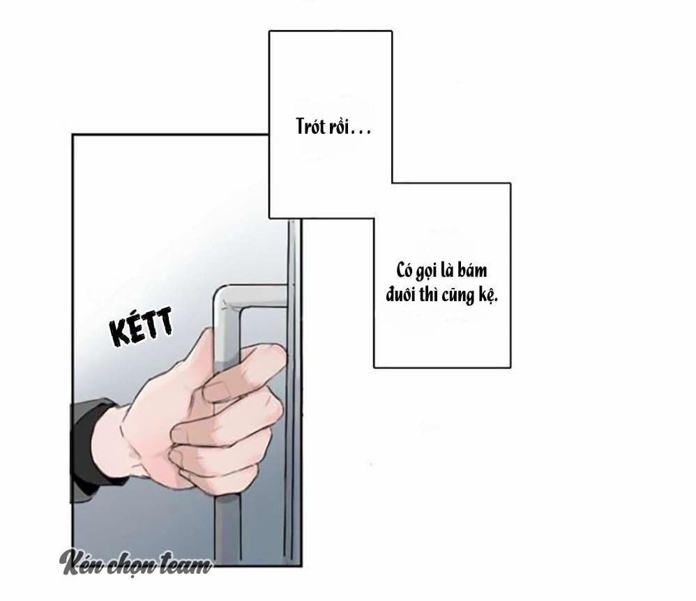 Bí Mật Đằng Sau Nụ Hôn Ngọt Ngào 1 trang 24