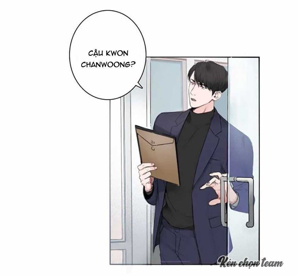 Bí Mật Đằng Sau Nụ Hôn Ngọt Ngào 1 trang 25