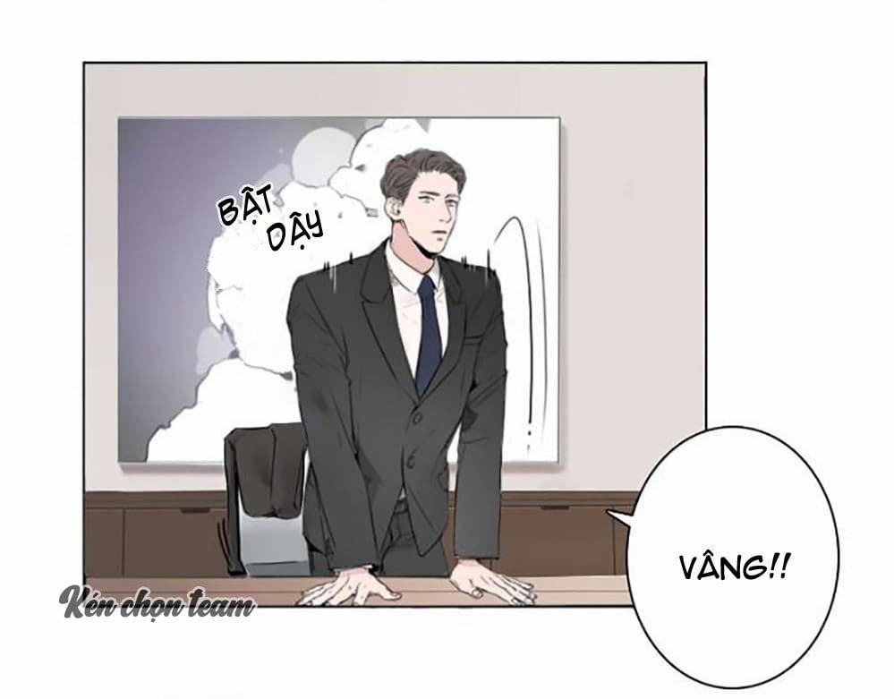 Bí Mật Đằng Sau Nụ Hôn Ngọt Ngào 1 trang 26