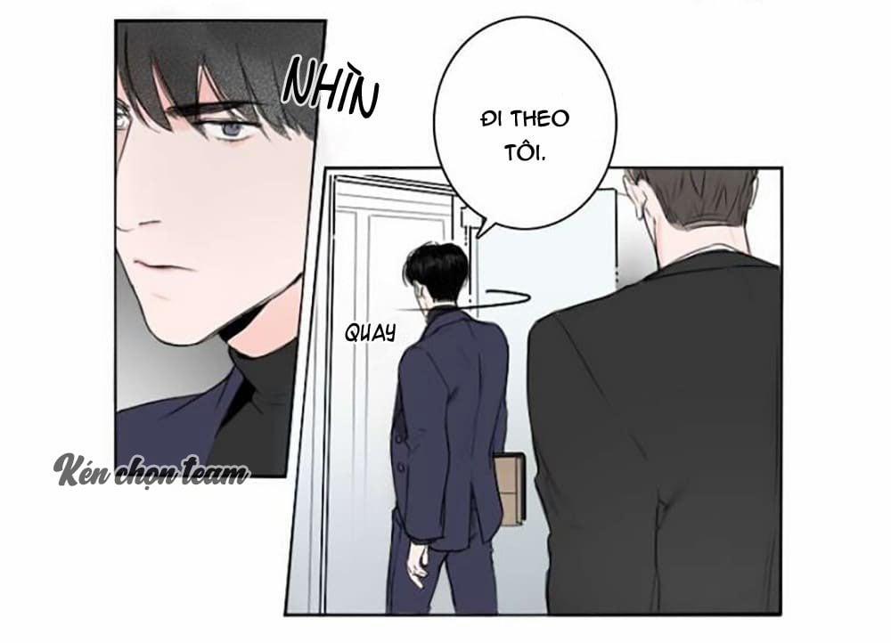 Bí Mật Đằng Sau Nụ Hôn Ngọt Ngào 1 trang 27