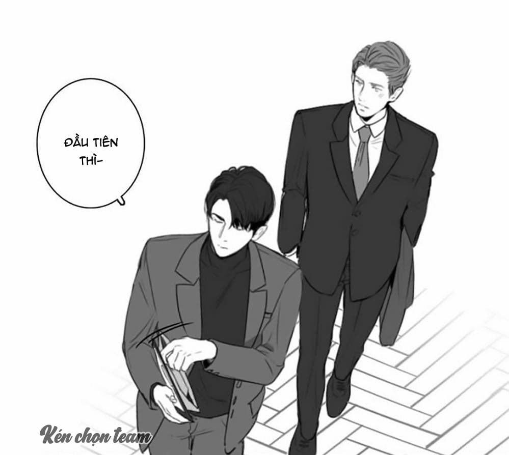 Bí Mật Đằng Sau Nụ Hôn Ngọt Ngào 1 trang 29