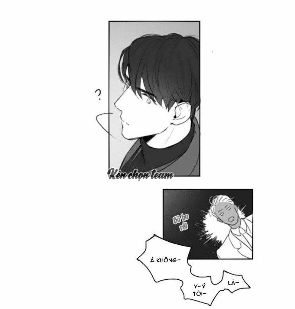 Bí Mật Đằng Sau Nụ Hôn Ngọt Ngào 1 trang 33