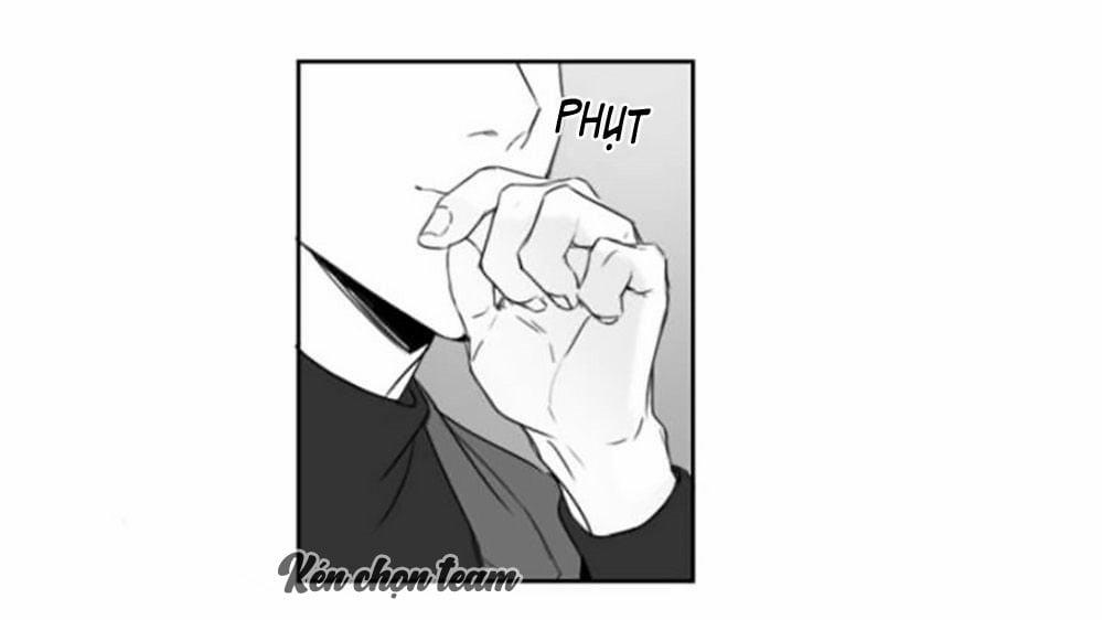 Bí Mật Đằng Sau Nụ Hôn Ngọt Ngào 1 trang 36