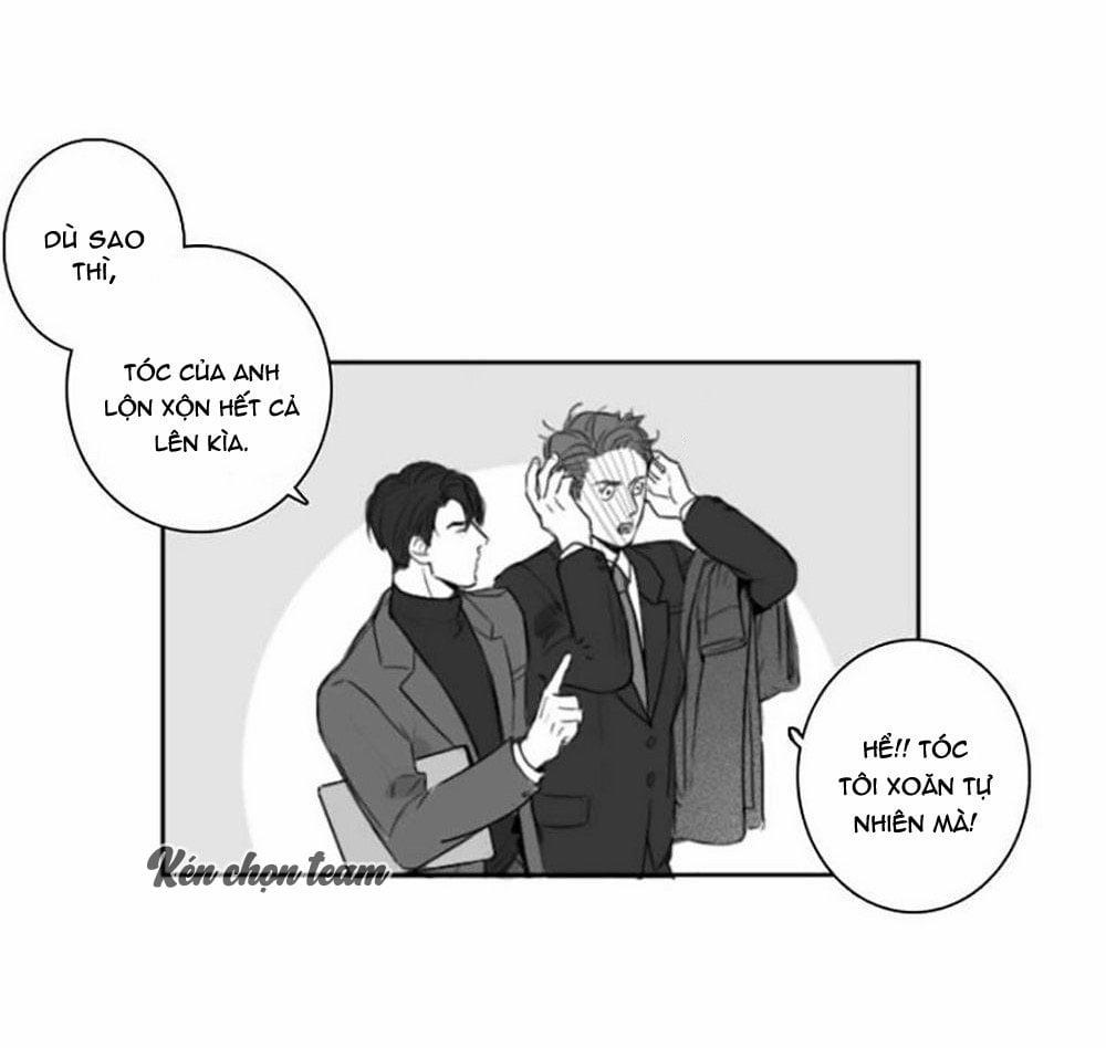 Bí Mật Đằng Sau Nụ Hôn Ngọt Ngào 1 trang 39