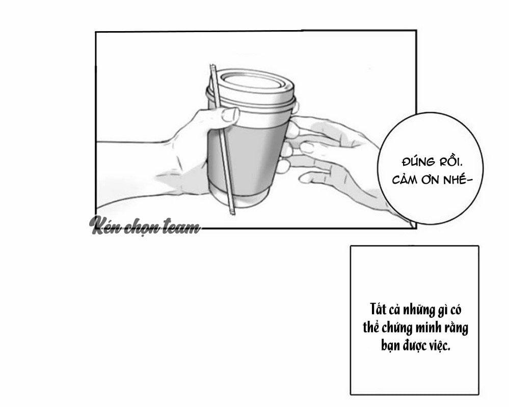 Bí Mật Đằng Sau Nụ Hôn Ngọt Ngào 1 trang 41