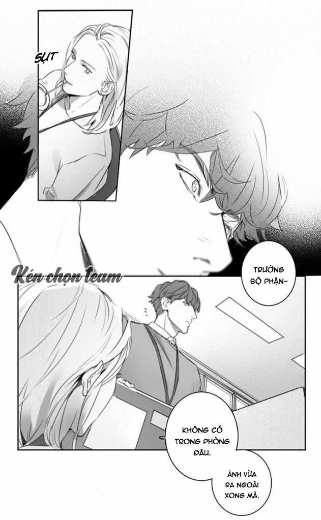 Bí Mật Đằng Sau Nụ Hôn Ngọt Ngào 1 trang 43