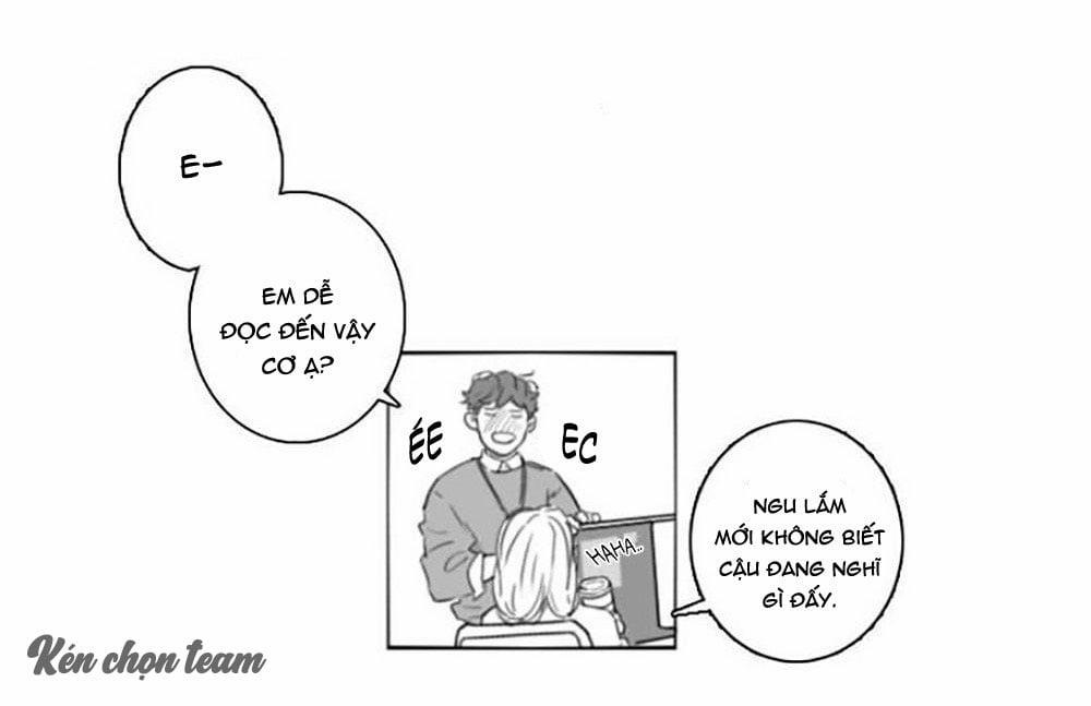 Bí Mật Đằng Sau Nụ Hôn Ngọt Ngào 1 trang 44