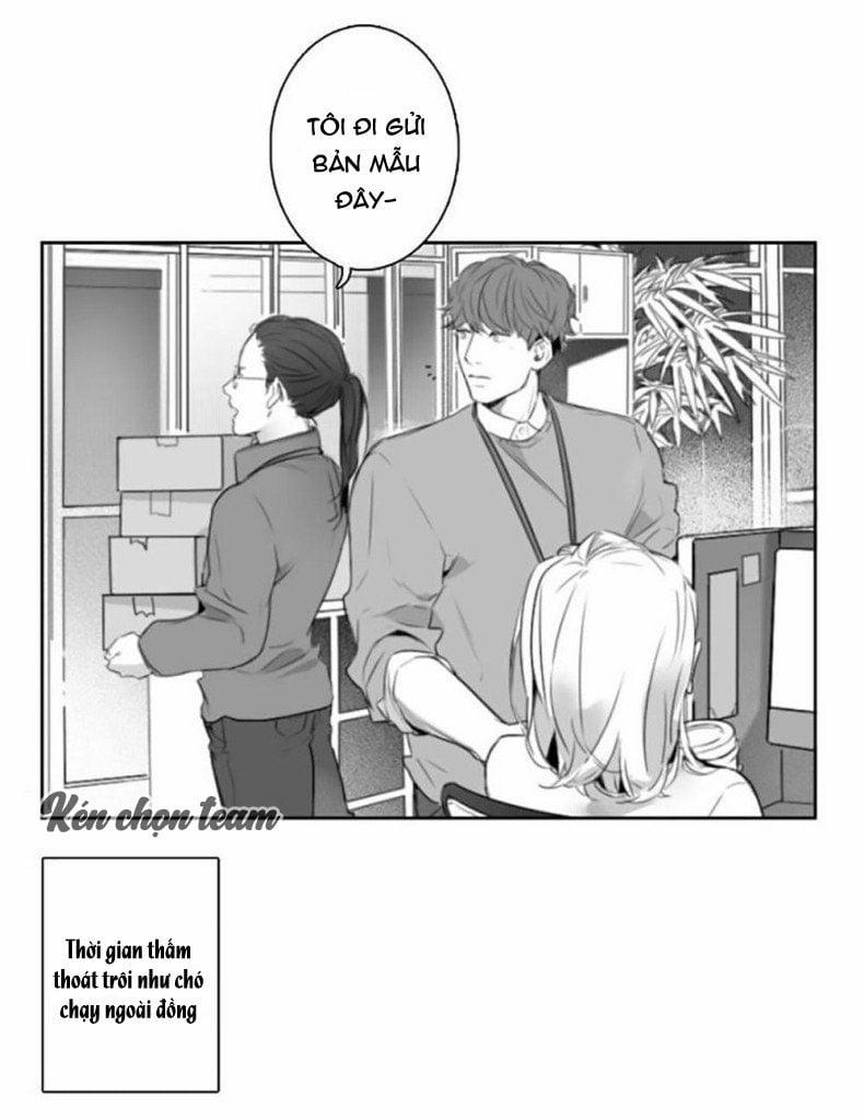 Bí Mật Đằng Sau Nụ Hôn Ngọt Ngào 1 trang 45