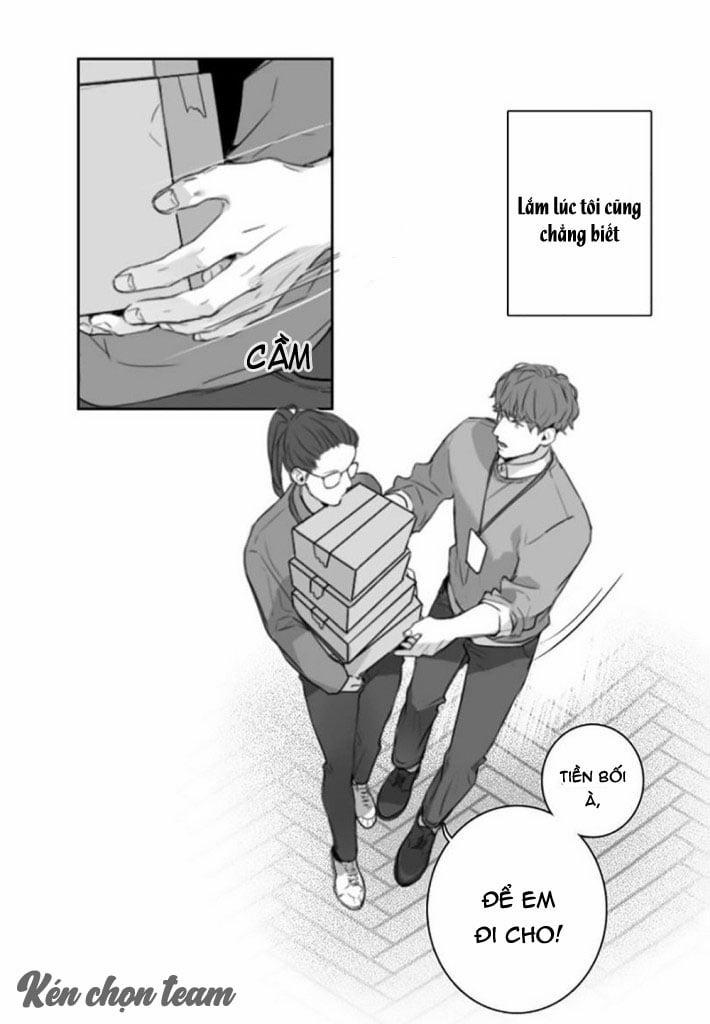 Bí Mật Đằng Sau Nụ Hôn Ngọt Ngào 1 trang 46