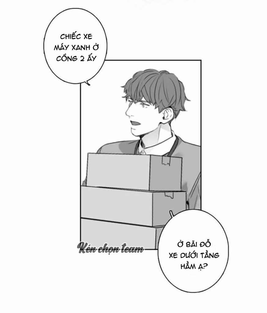 Bí Mật Đằng Sau Nụ Hôn Ngọt Ngào 1 trang 47