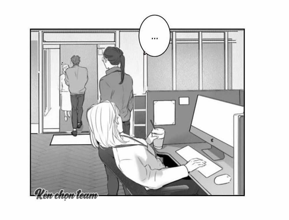 Bí Mật Đằng Sau Nụ Hôn Ngọt Ngào 1 trang 49