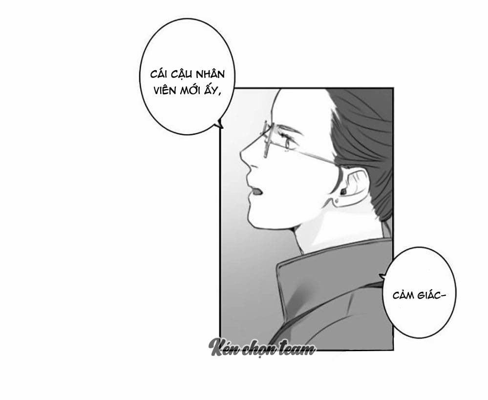 Bí Mật Đằng Sau Nụ Hôn Ngọt Ngào 1 trang 50