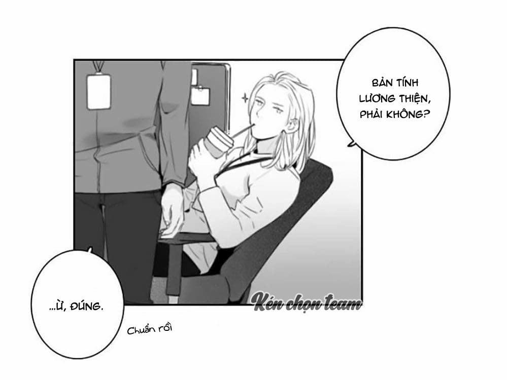 Bí Mật Đằng Sau Nụ Hôn Ngọt Ngào 1 trang 51