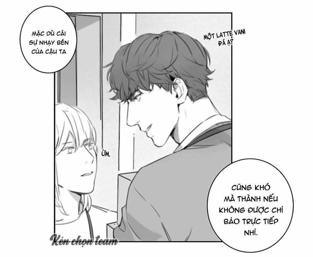 Bí Mật Đằng Sau Nụ Hôn Ngọt Ngào 1 trang 52