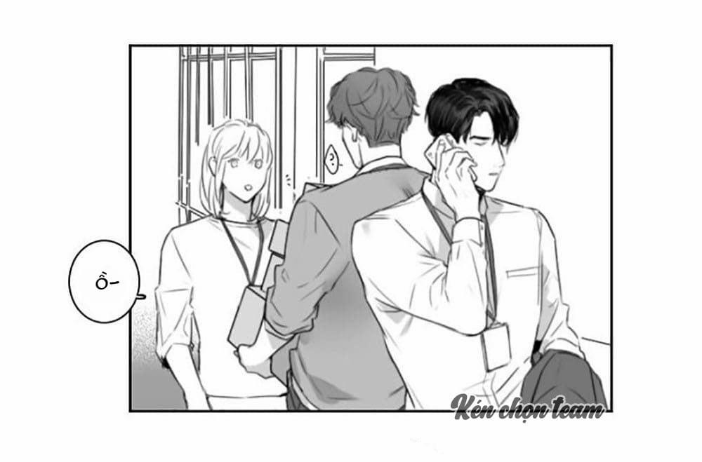 Bí Mật Đằng Sau Nụ Hôn Ngọt Ngào 1 trang 53