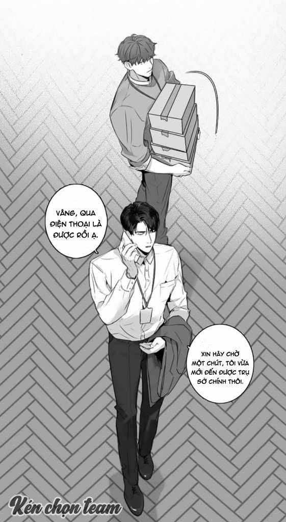 Bí Mật Đằng Sau Nụ Hôn Ngọt Ngào 1 trang 55