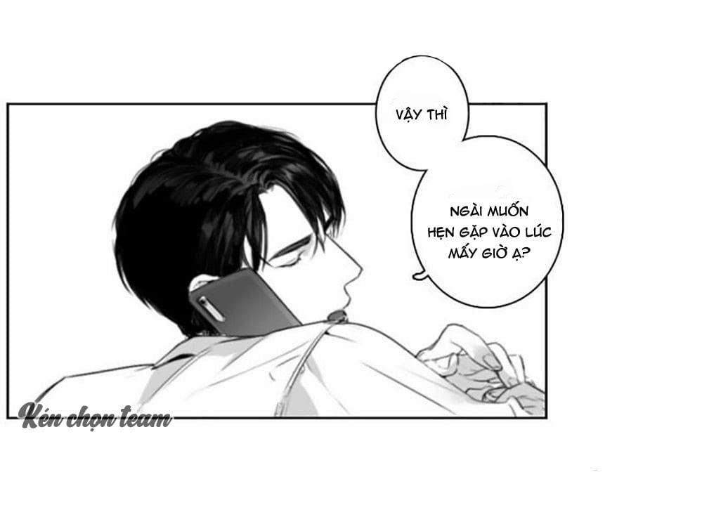 Bí Mật Đằng Sau Nụ Hôn Ngọt Ngào 1 trang 56