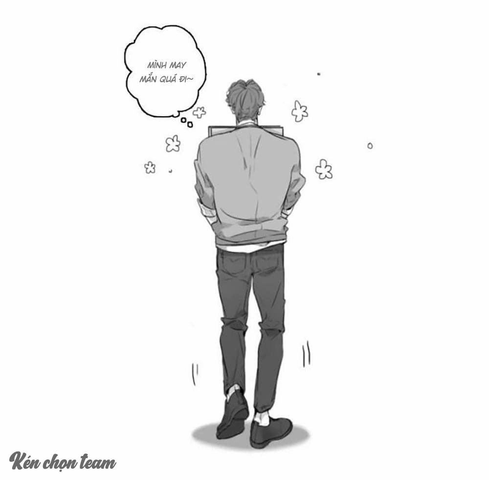 Bí Mật Đằng Sau Nụ Hôn Ngọt Ngào 1 trang 57